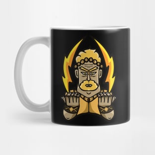 God of light Mug